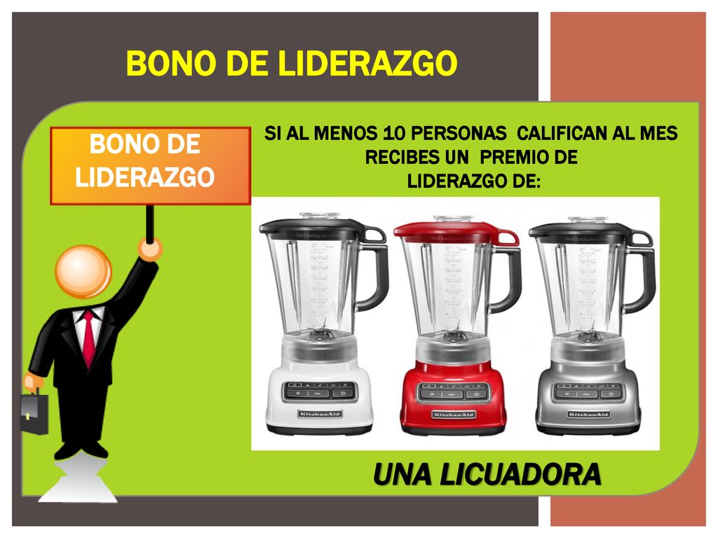 SI AL MENOS 10 PERSONAS CALIFICAN AL MES RECIBES UN PREMIO DE