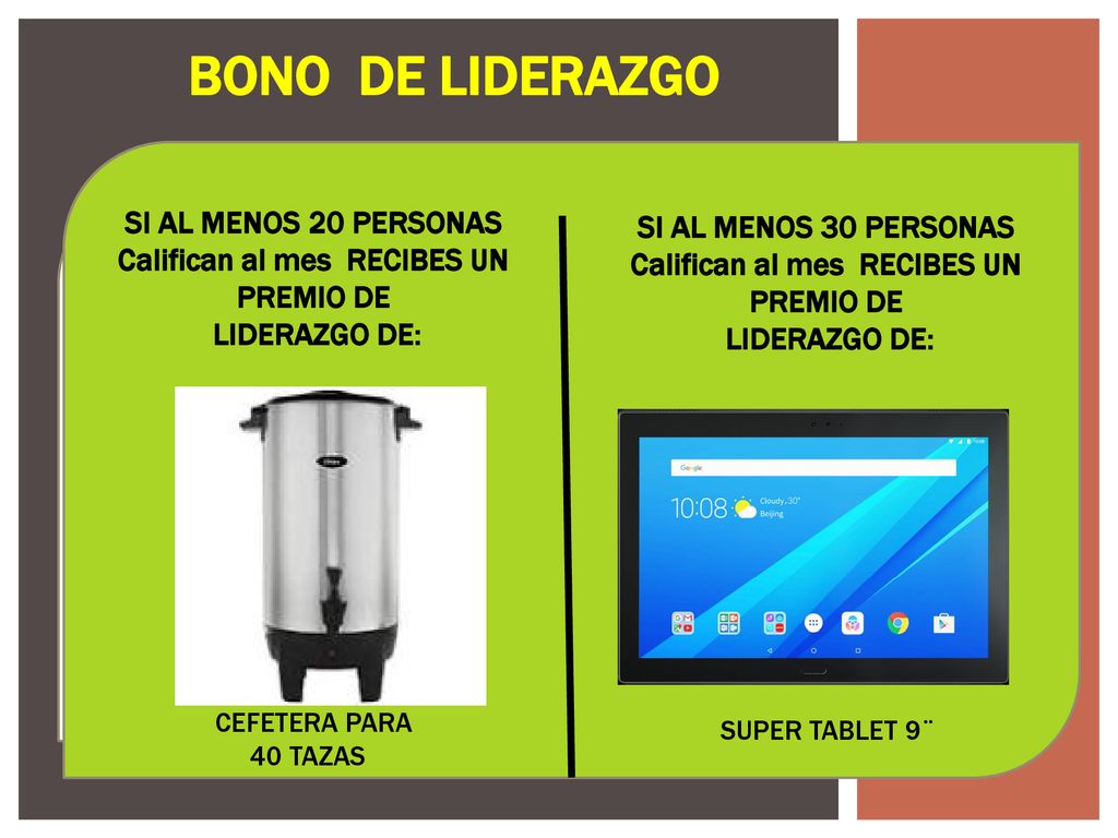 Califican al mes RECIBES UN Califican al mes RECIBES UN