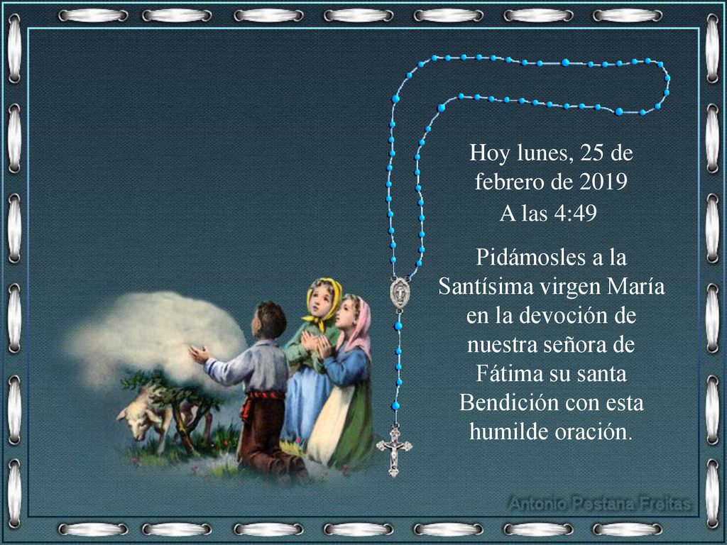 Hoy lunes, 25 de febrero de 2019lunes, 25 de febrero de 2019