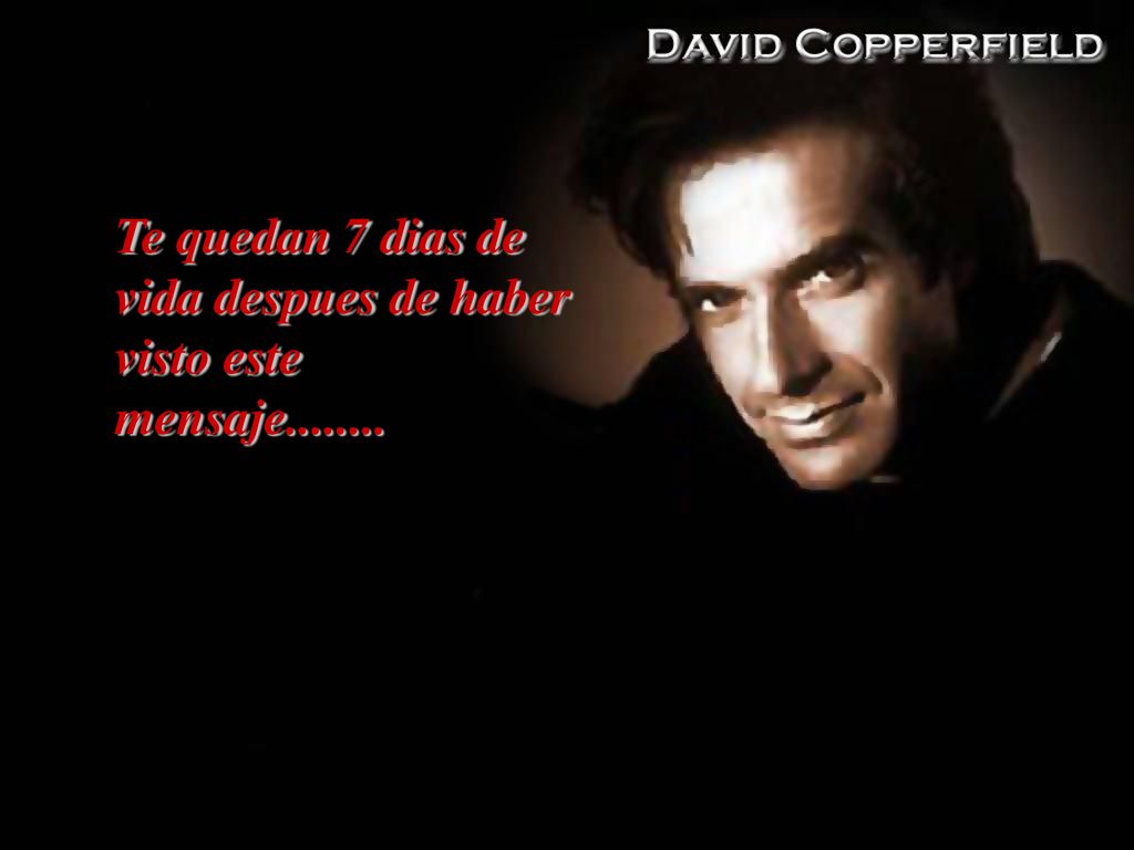 Te quedan 7 dias de vida despues de haber visto este mensaje