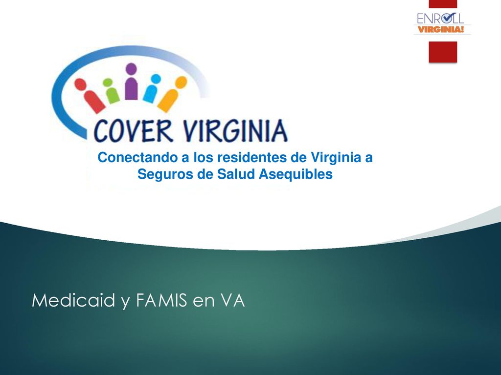 Conectando a los residentes de Virginia a Seguros de Salud Asequibles