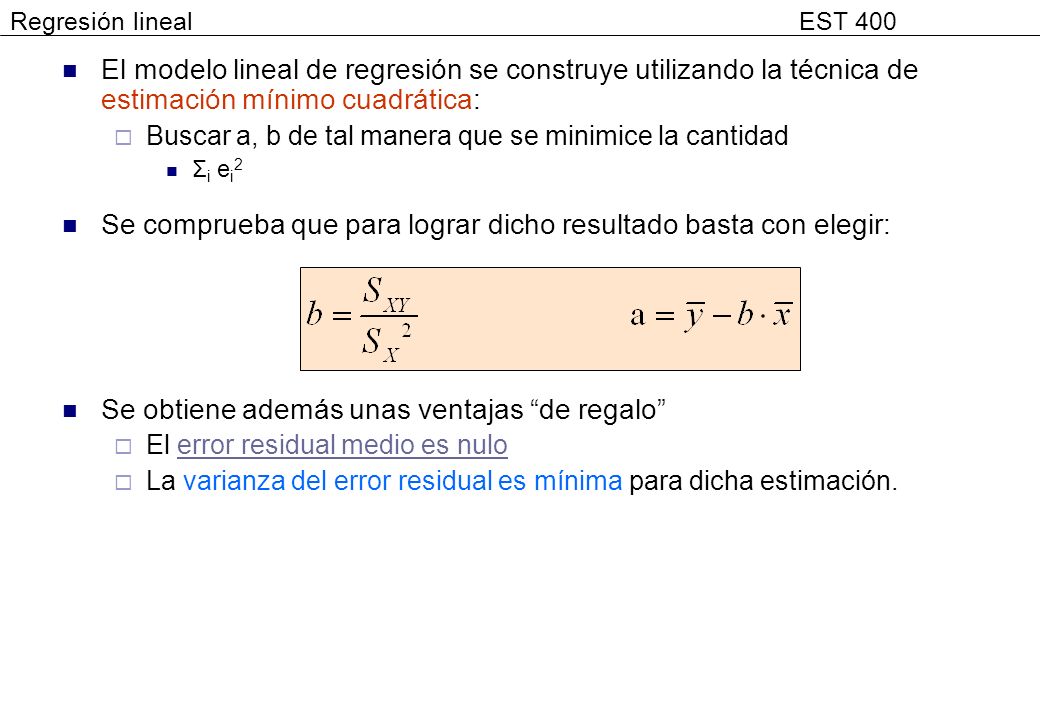 Se comprueba que para lograr dicho resultado basta con elegir: