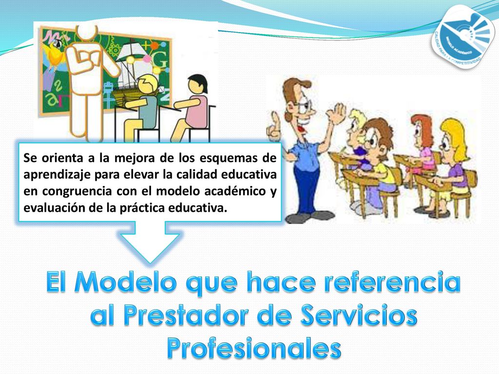 El Modelo que hace referencia al Prestador de Servicios Profesionales