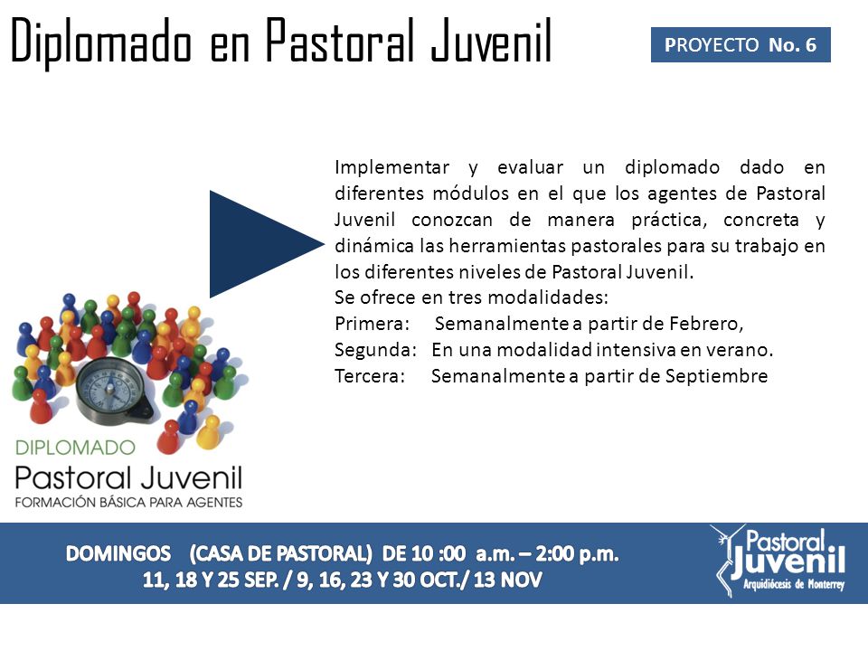 DOMINGOS (CASA DE PASTORAL) DE 10 :00 a.m. – 2:00 p.m.