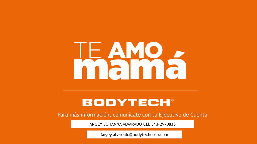 Para más información, comunícate con tu Ejecutivo de Cuenta