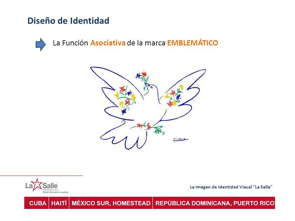 Diseño de Identidad La Función Asociativa de la marca EMBLEMÁTICO