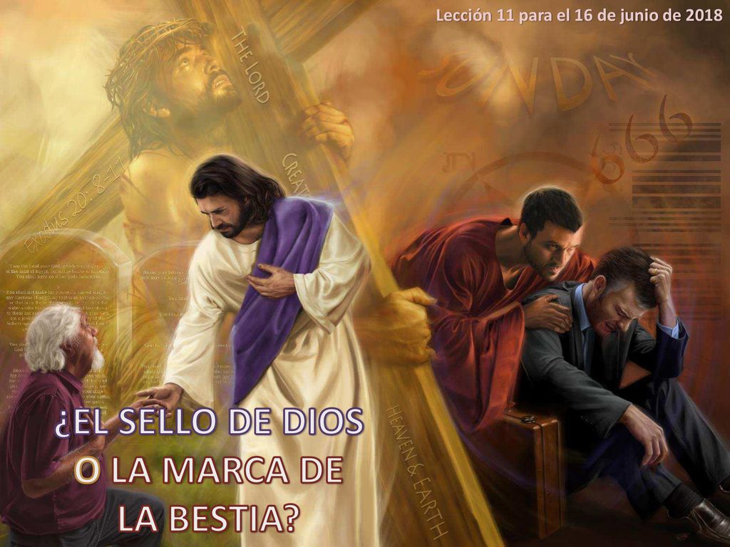 ¿EL SELLO DE DIOS O LA MARCA DE LA BESTIA