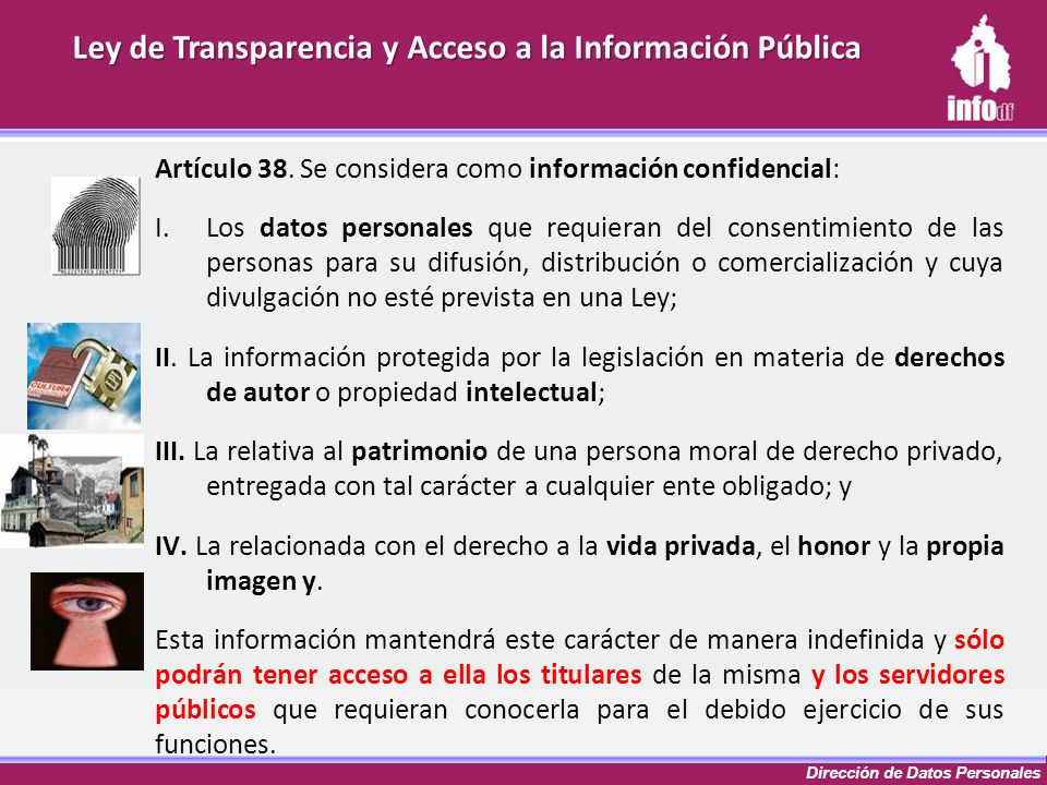 Ley de Transparencia y Acceso a la Información Pública