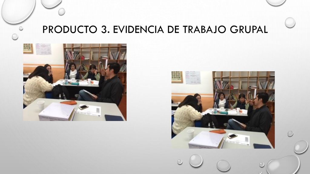 Producto 3. Evidencia de trabajo grupal