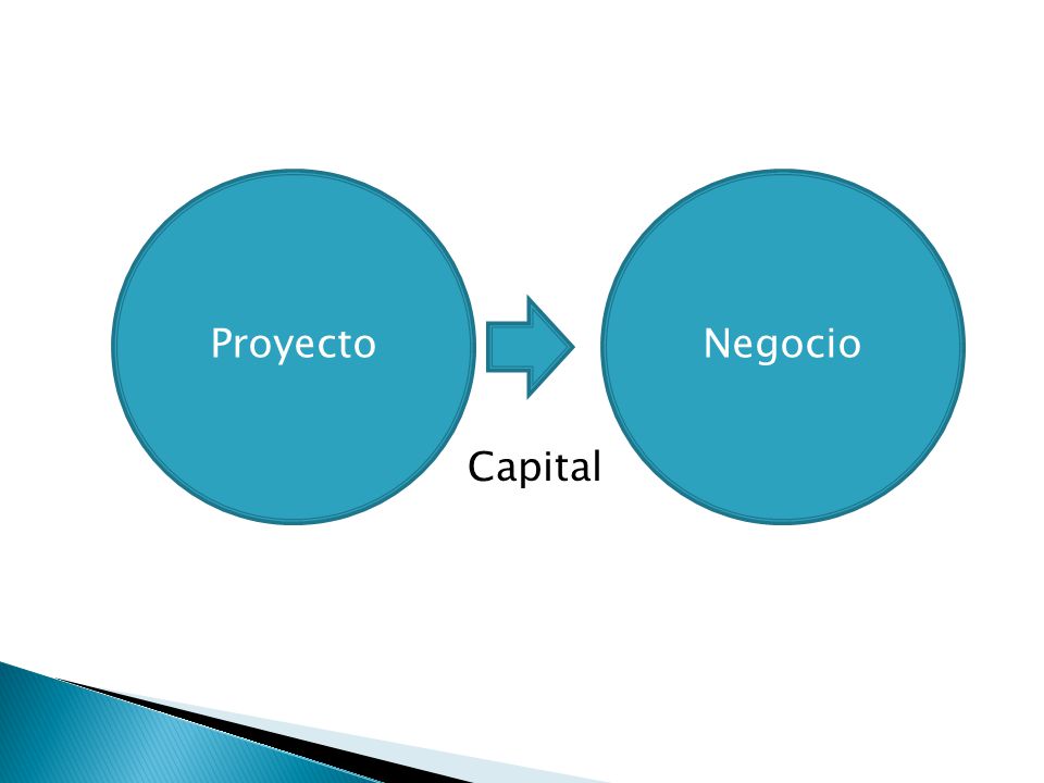 Proyecto Negocio Capital