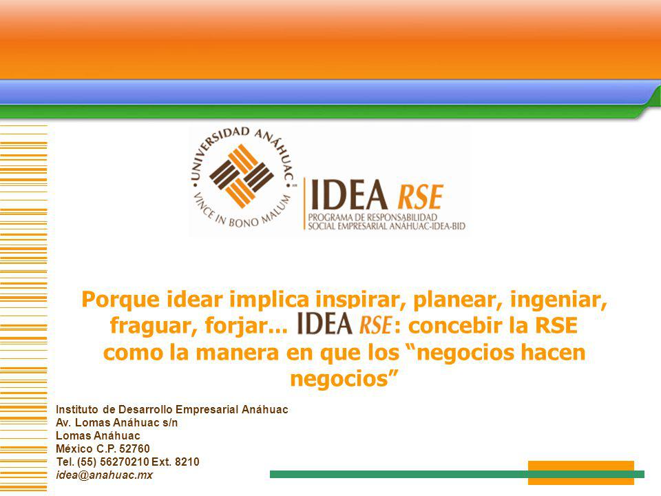 Porque idear implica inspirar, planear, ingeniar, fraguar, forjar