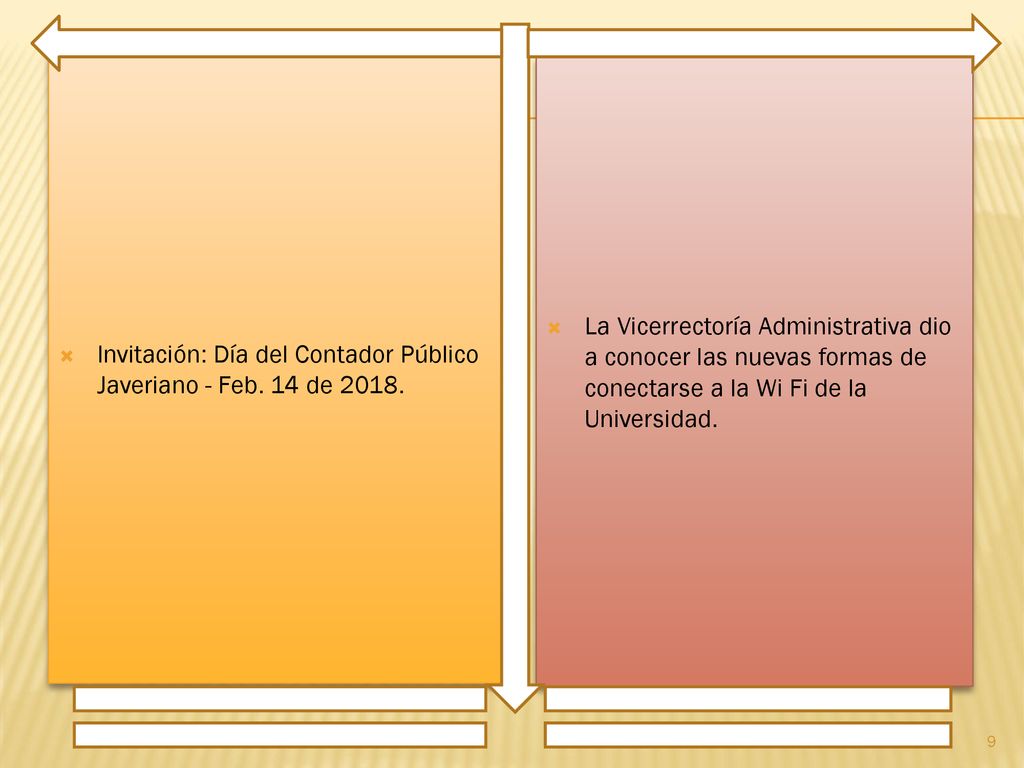 Invitación: Día del Contador Público Javeriano - Feb. 14 de 2018.