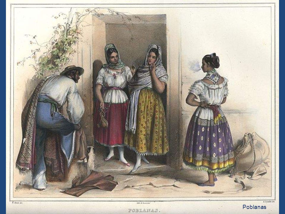 Poblanas