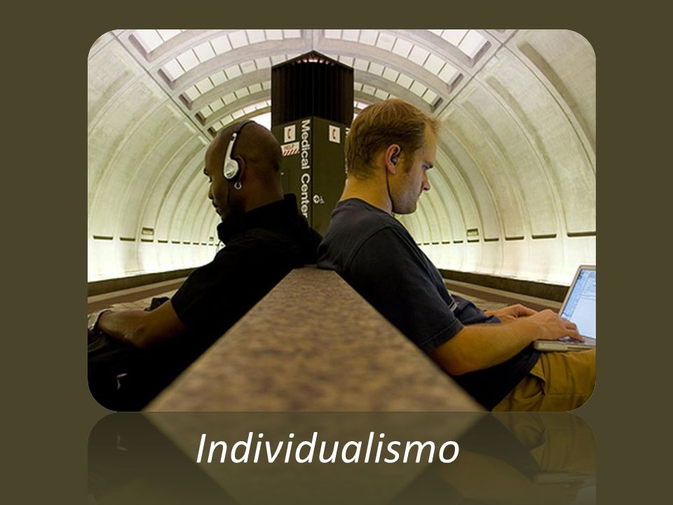 Individualismo