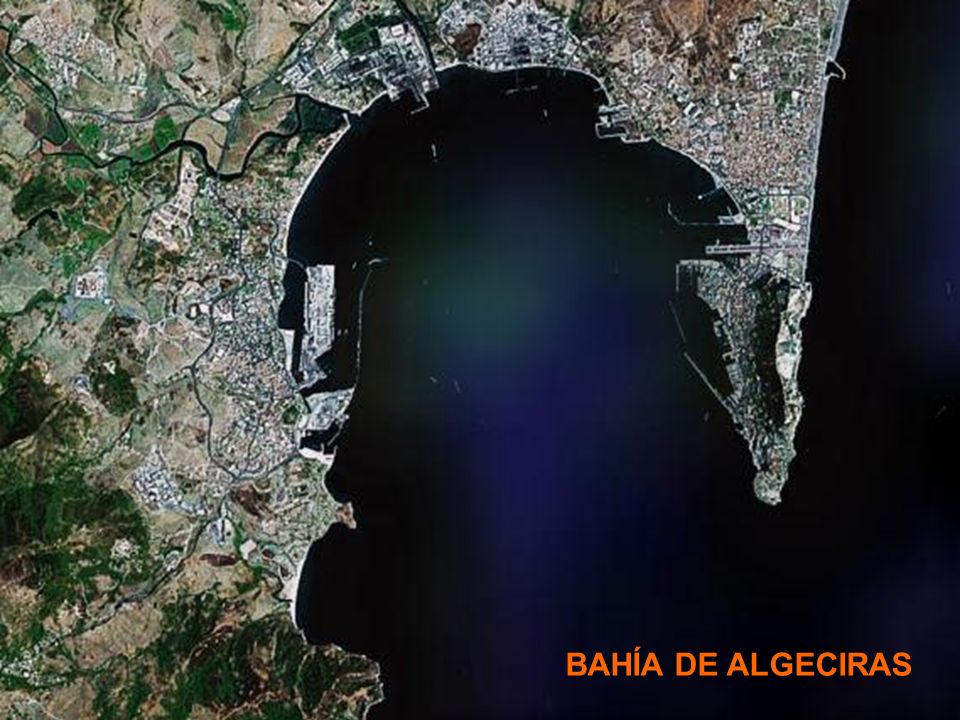 BAHÍA DE ALGECIRAS