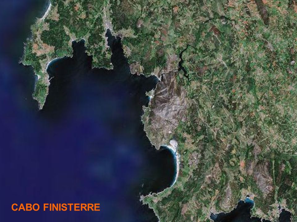 CABO FINISTERRE