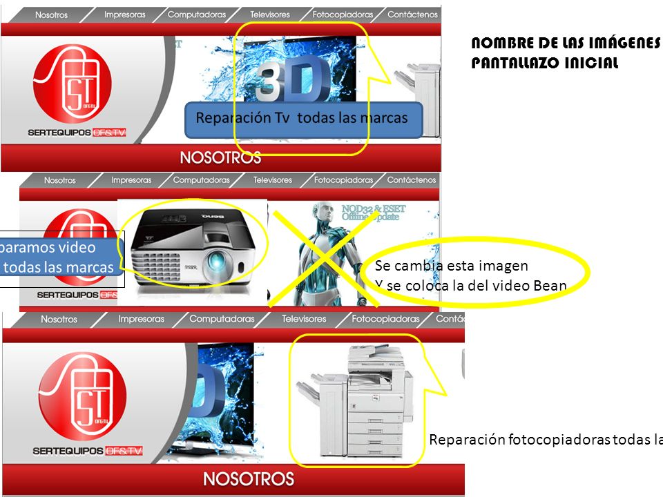 NOMBRE DE LAS IMÁGENES PANTALLAZO INICIAL. Se cambia esta imagen.