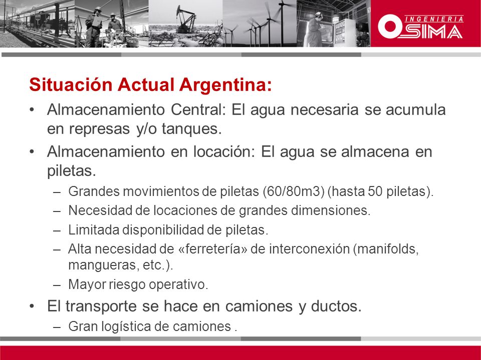 Situación Actual Argentina: