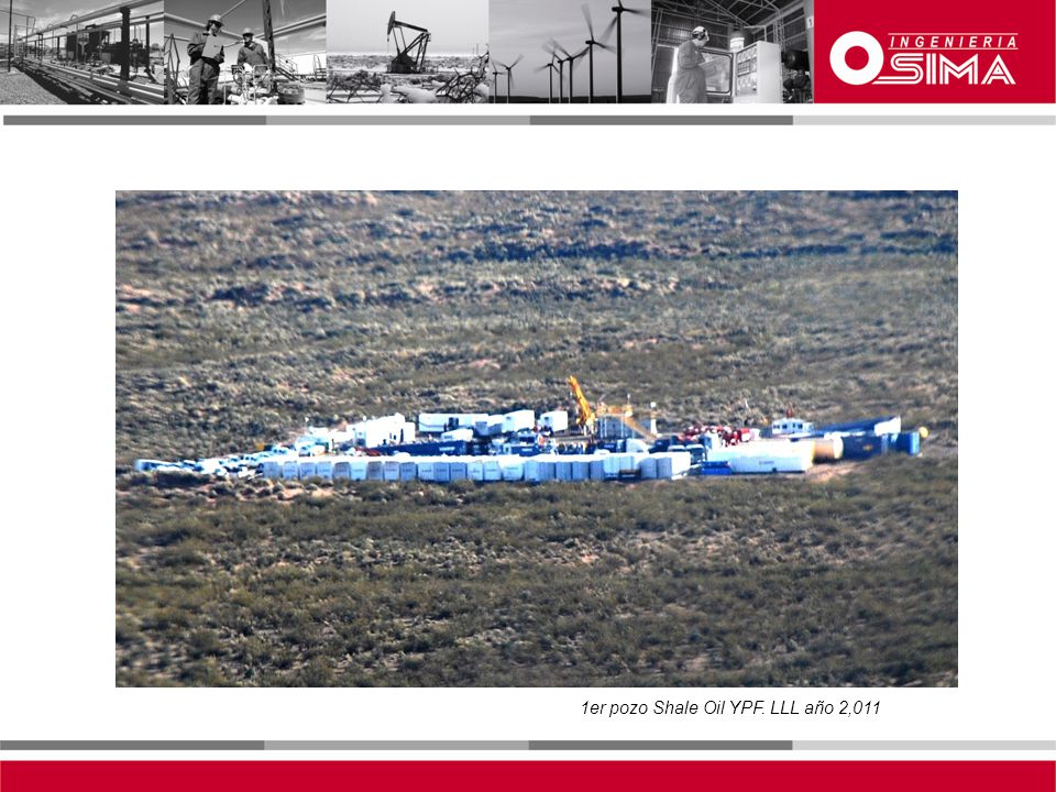 Riesgo operativo: elevada concentración, muchas manqueras, válvulas, manifolds, que entorpecen paso y además mientras más conexiones, mayor riesgo de falla por error humano o material.