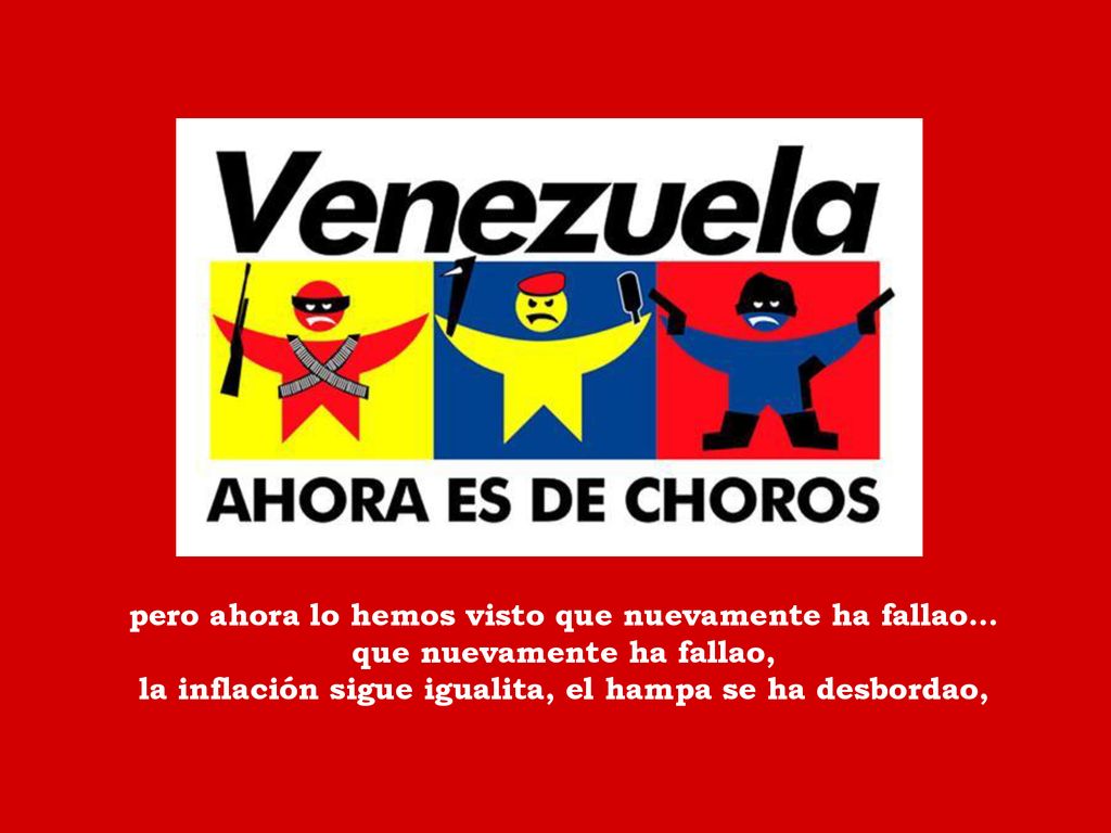 pero ahora lo hemos visto que nuevamente ha fallao…