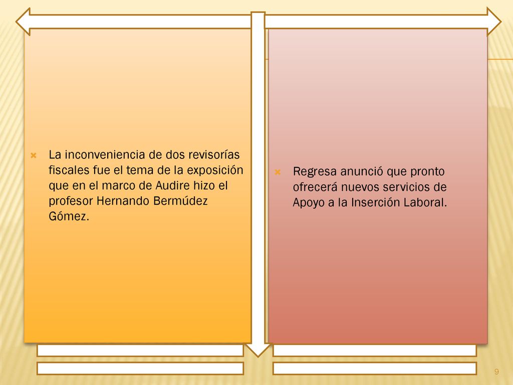 La inconveniencia de dos revisorías fiscales fue el tema de la exposición que en el marco de Audire hizo el profesor Hernando Bermúdez Gómez.