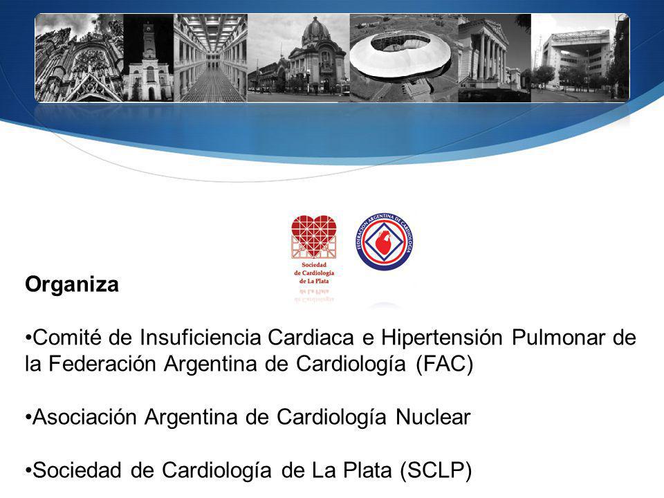Organiza Comité de Insuficiencia Cardiaca e Hipertensión Pulmonar de la Federación Argentina de Cardiología (FAC)