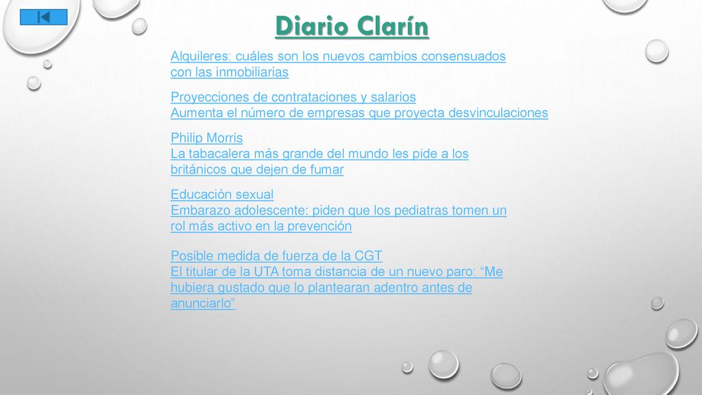 Diario Clarín Alquileres: cuáles son los nuevos cambios consensuados con las inmobiliarias. Proyecciones de contrataciones y salarios.