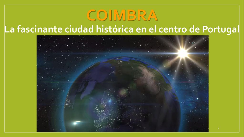 Coimbra La fascinante ciudad histórica en el centro de Portugal