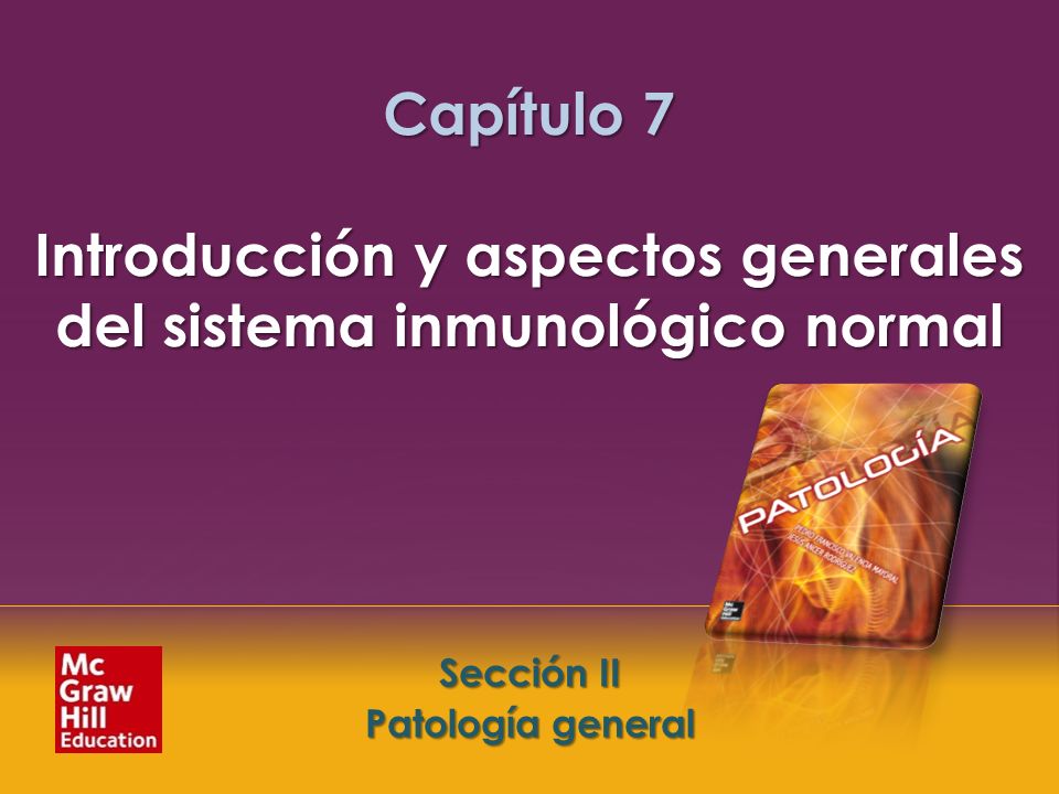 Sección II Patología general