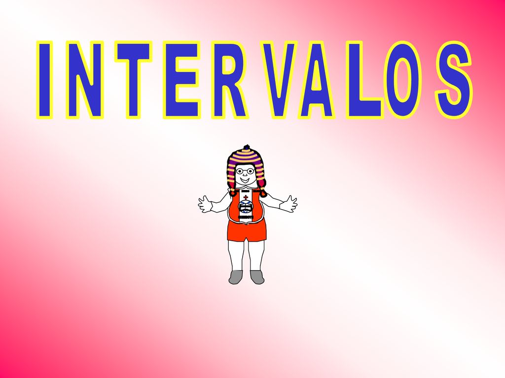I N T E R V A L O S COLEGIO MUNDO MEJOR CHIMBOTE DIOS PATRIA