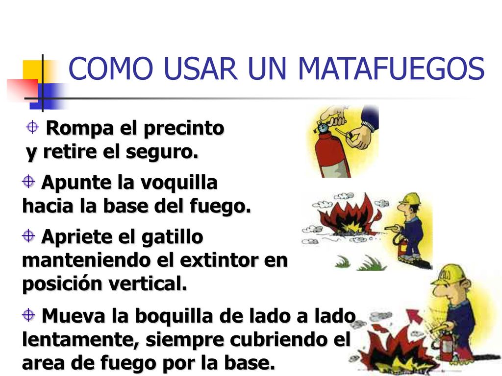 C CLASES DE FUEGO B A D Materiales Que Producen Brasa - Ppt Descargar