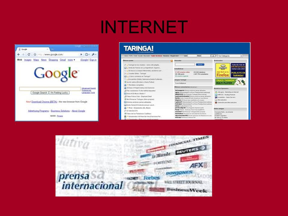 INTERNET