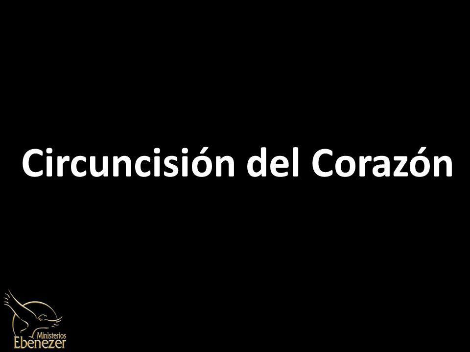 Circuncisión del Corazón