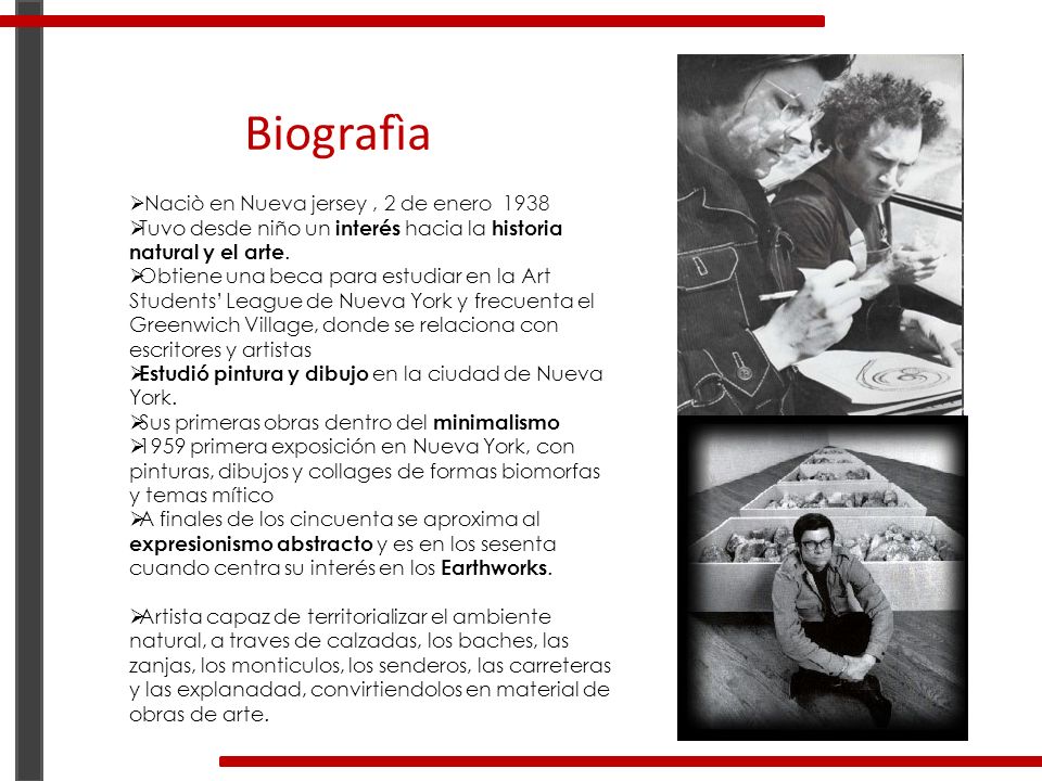 Biografìa Naciò en Nueva jersey , 2 de enero 1938