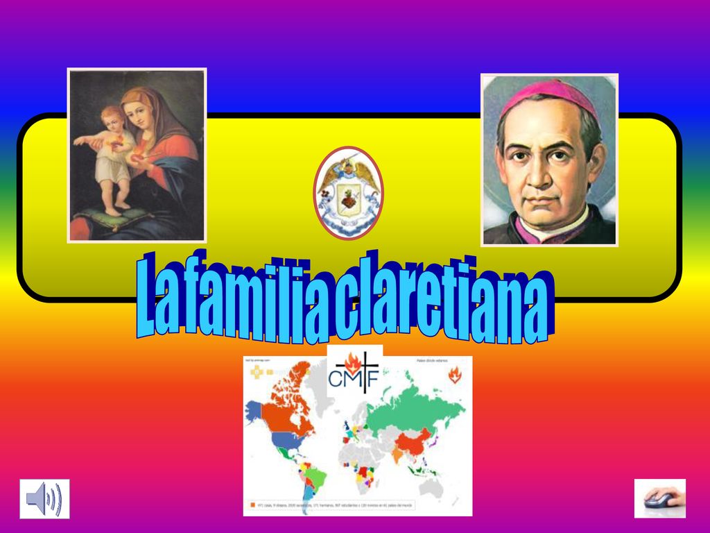 L a f a m i l i a c l a r e t i a n a