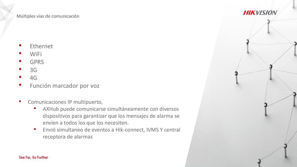 Función marcador por voz