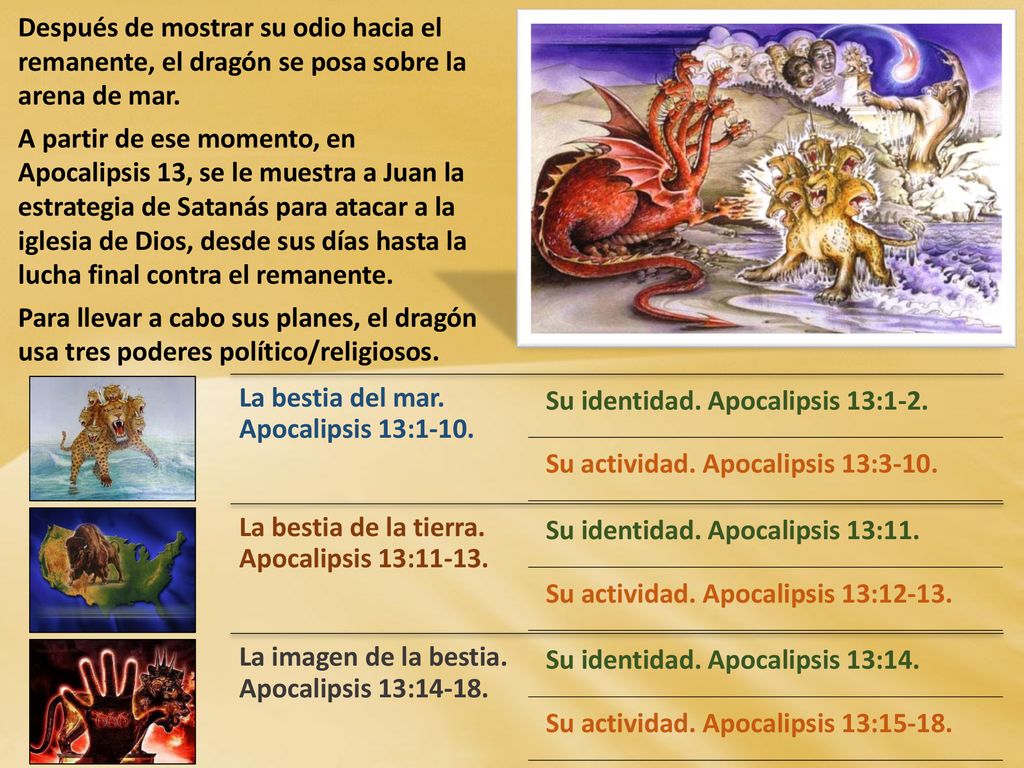 Después de mostrar su odio hacia el remanente, el dragón se posa sobre la arena de mar.