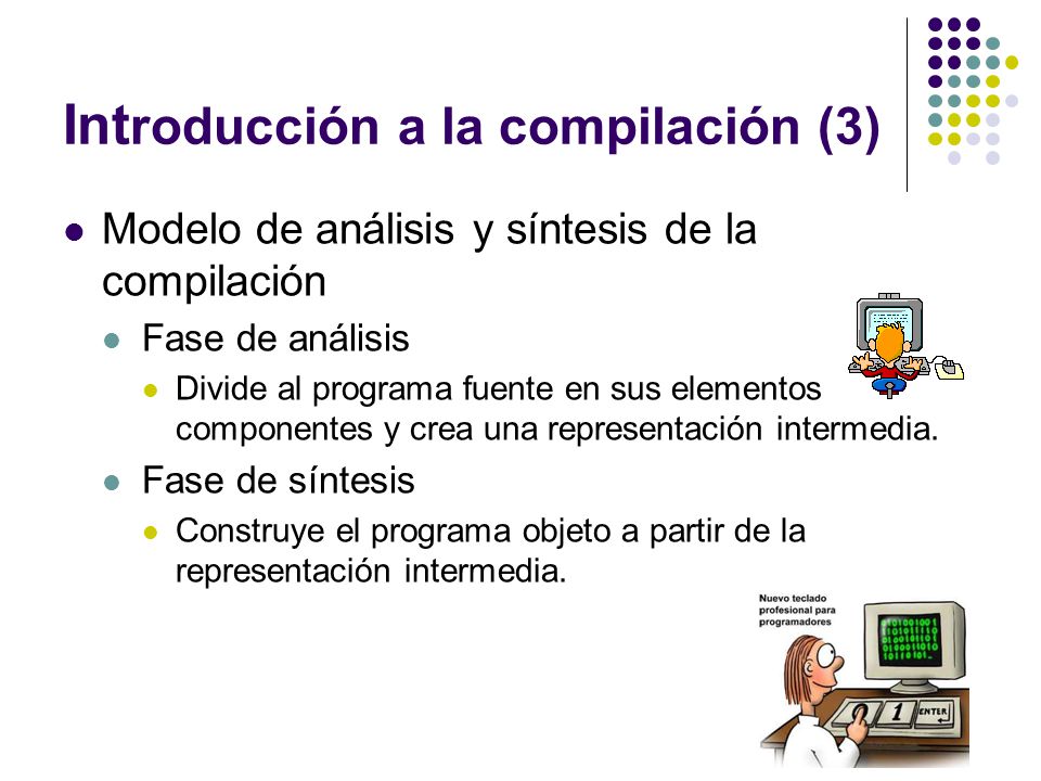 Introducción a la compilación (3)
