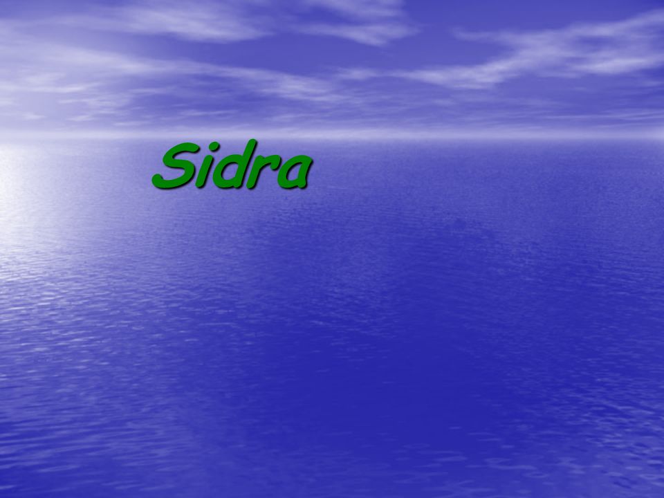 Sidra