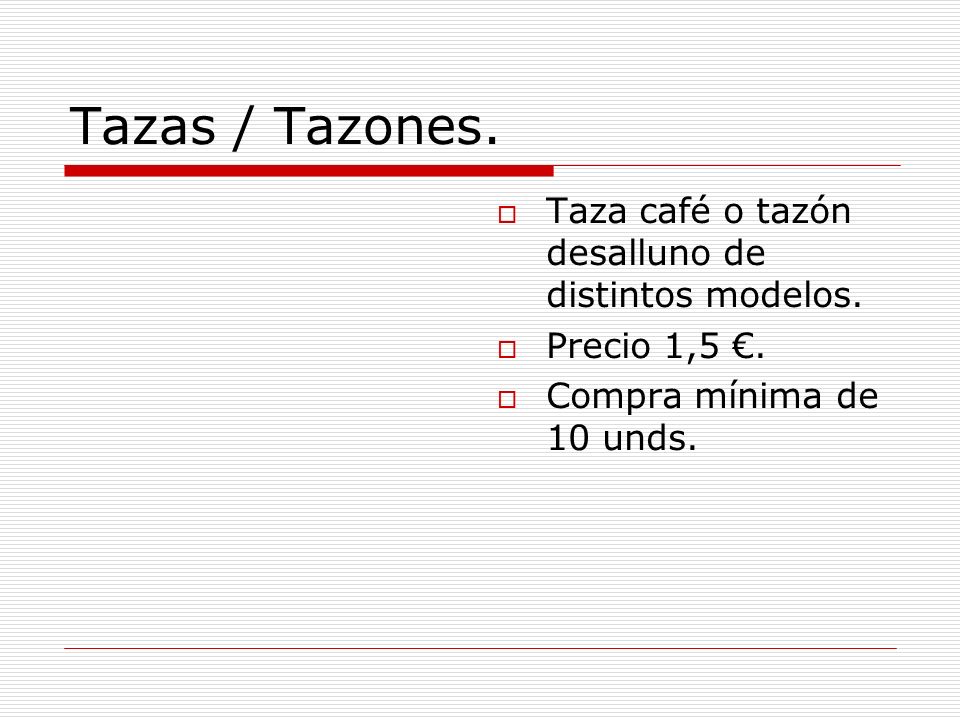 Tazas / Tazones. Taza café o tazón desalluno de distintos modelos.