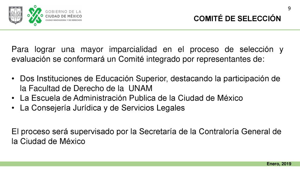 La Escuela de Administración Publica de la Ciudad de México