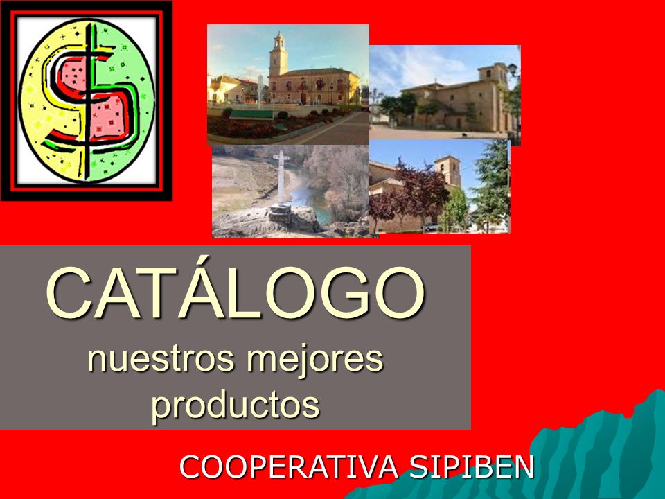 CATÁLOGO nuestros mejores productos