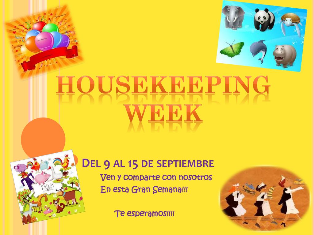 Ven y comparte con nosotros En esta Gran Semana!!! Te esperamos!!!!