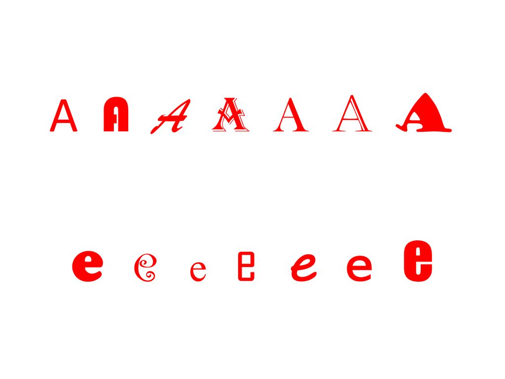 A A A A A A A e e e e e e e
