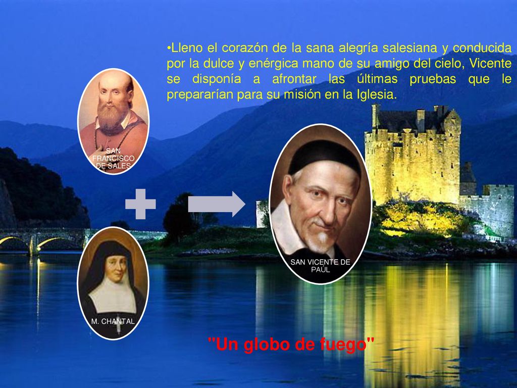 Lleno el corazón de la sana alegría salesiana y conducida por la dulce y enérgica mano de su amigo del cielo, Vicente se disponía a afrontar las últimas pruebas que le prepararían para su misión en la Iglesia.
