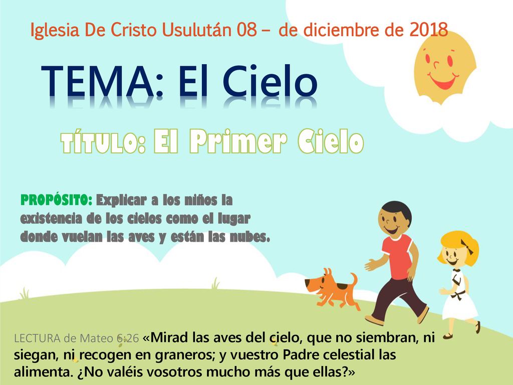 Iglesia De Cristo Usulután 08 – de diciembre de 2018