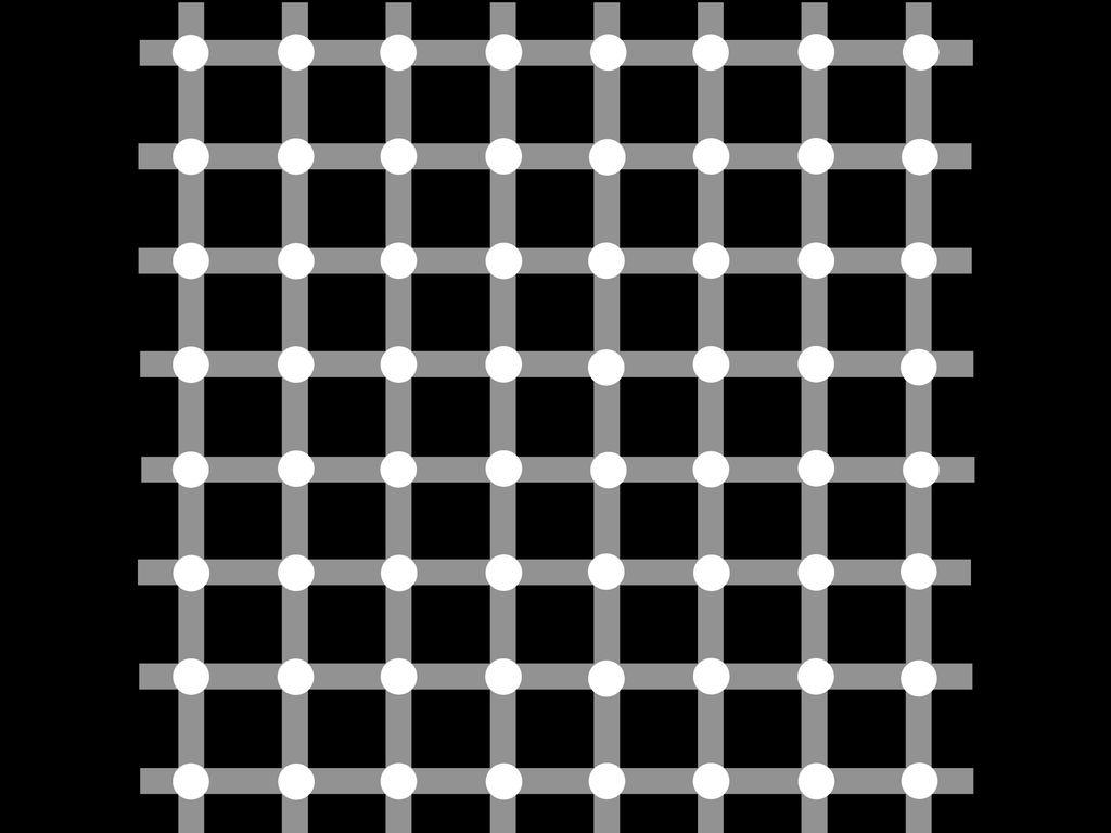 ¿Qué color los puntos aparecen