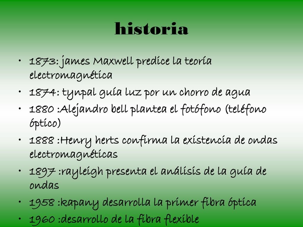 historia 1873: james Maxwell predice la teoría electromagnética