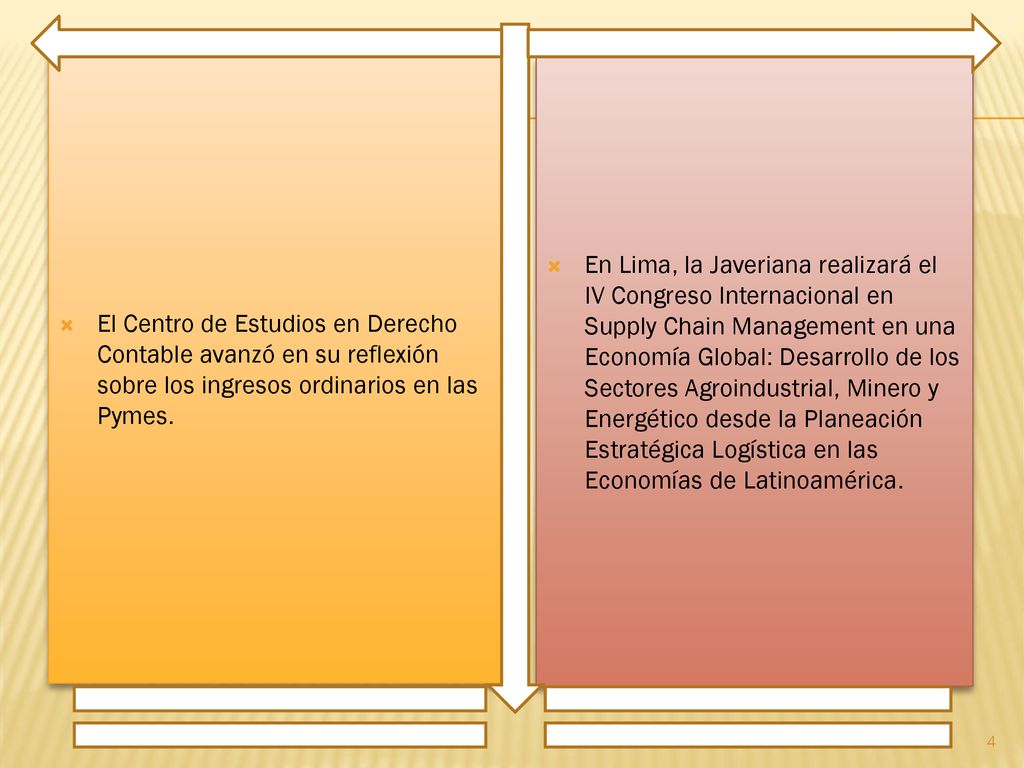 El Centro de Estudios en Derecho Contable avanzó en su reflexión sobre los ingresos ordinarios en las Pymes.