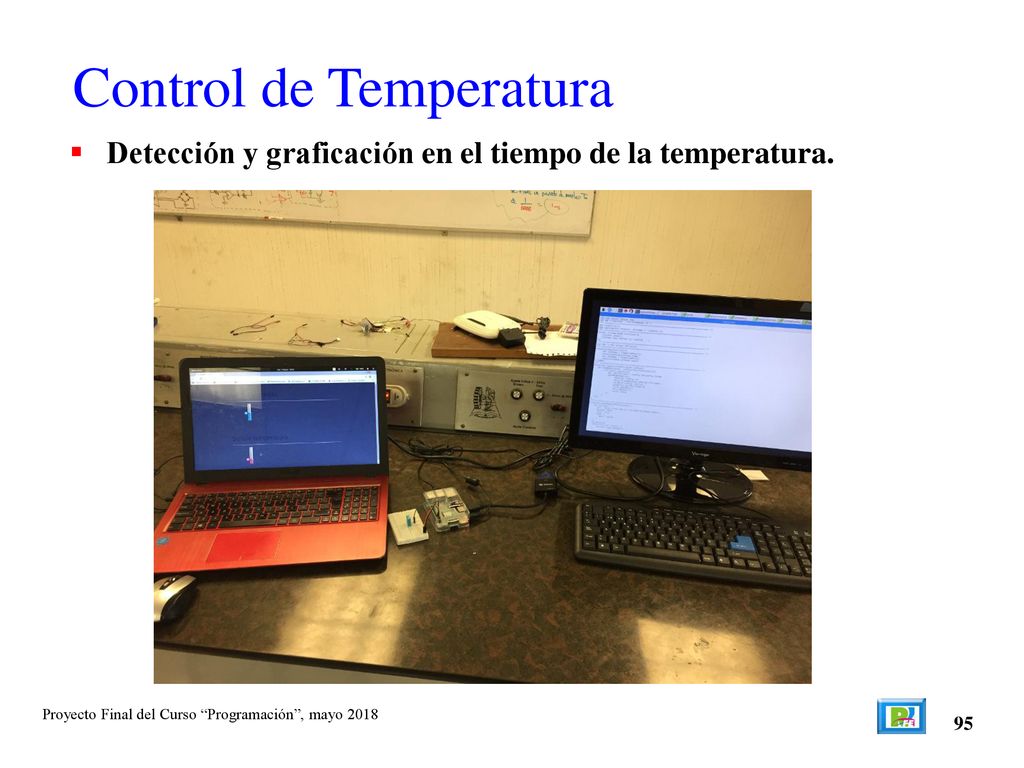 Control de Temperatura